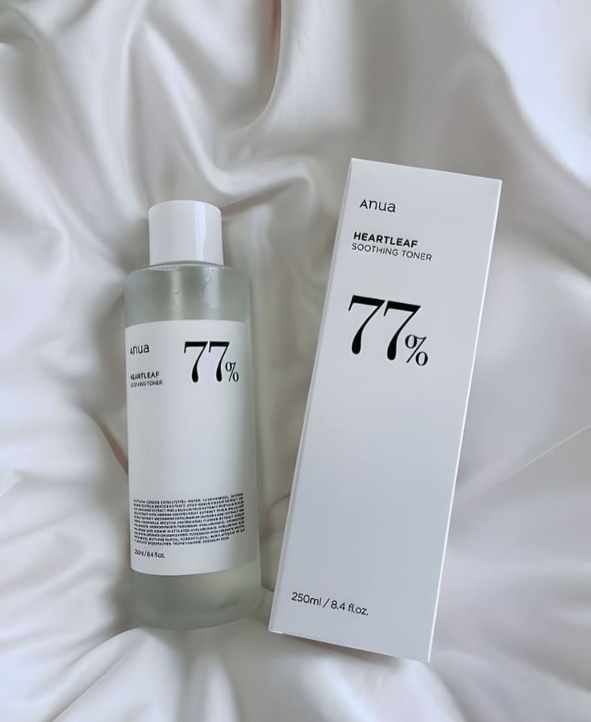 Anua Heartleaf 77% Soothing Toner 250ml