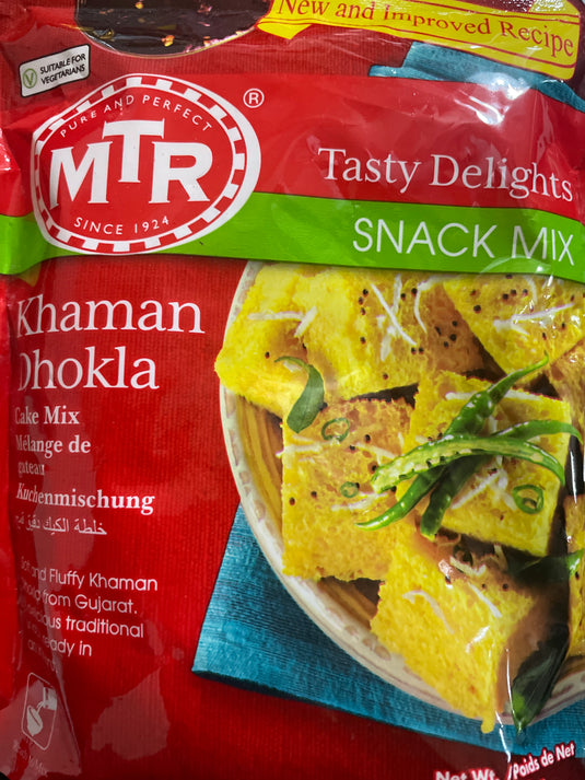 MTR Khman Dhokla Mix 200g