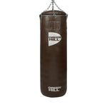 Green Hill Boxsack RETRO - Leder