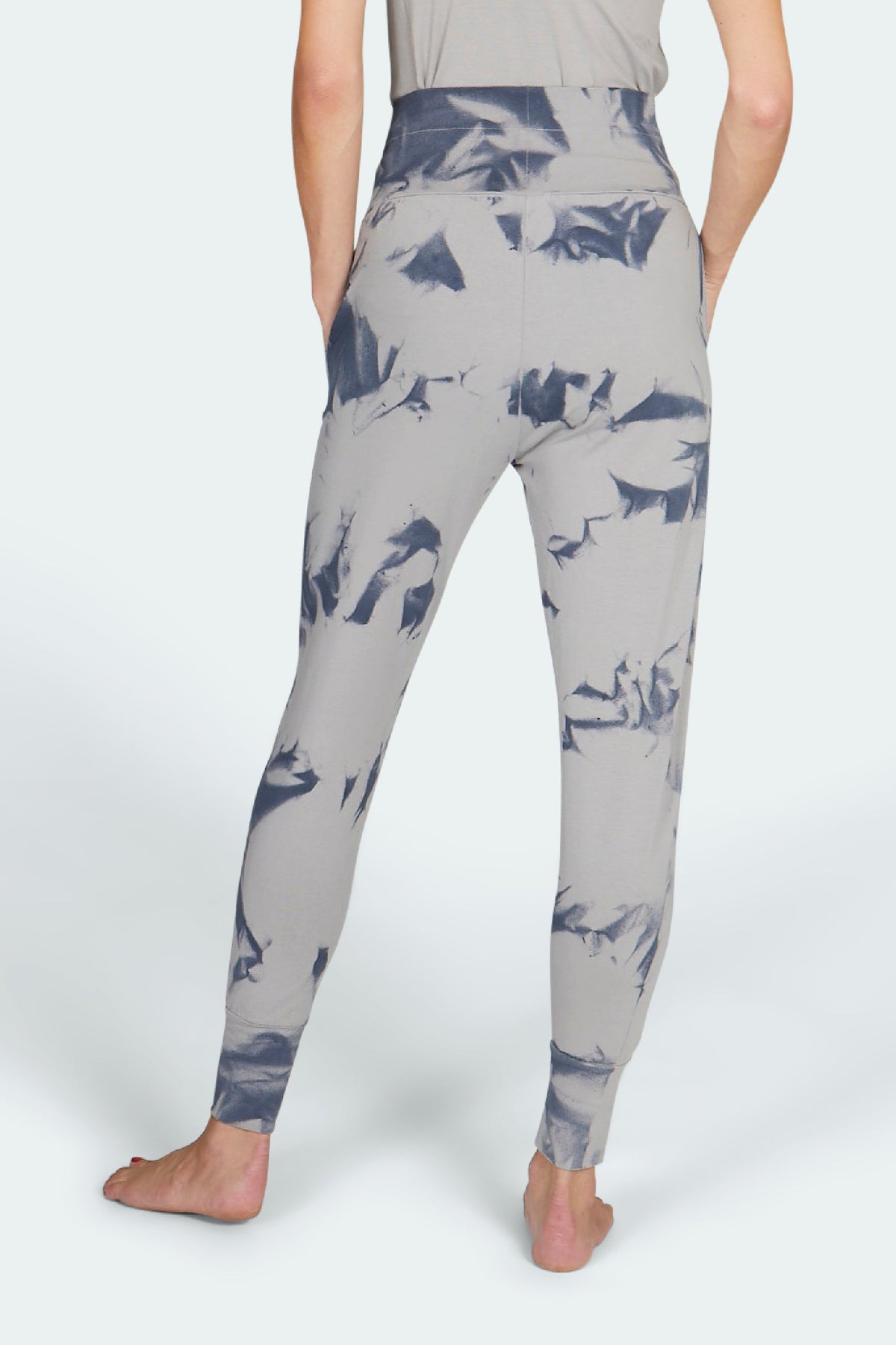 Cosy Pants batik stone