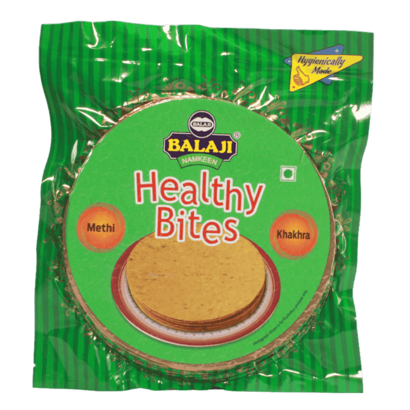 Balaji Methi Khakhra 200g - Namma Markt