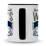 Bedruckte Tasse World's Best Husband