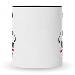 Bedruckte Tasse mit Spruch Ich bin nicht 30