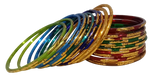 BANGLES GLASS-BABY SHOWER (2 DOZEN/BOX) product image 1