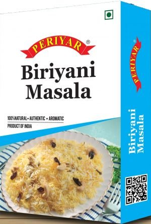 Periyar Biryani Powder 90g