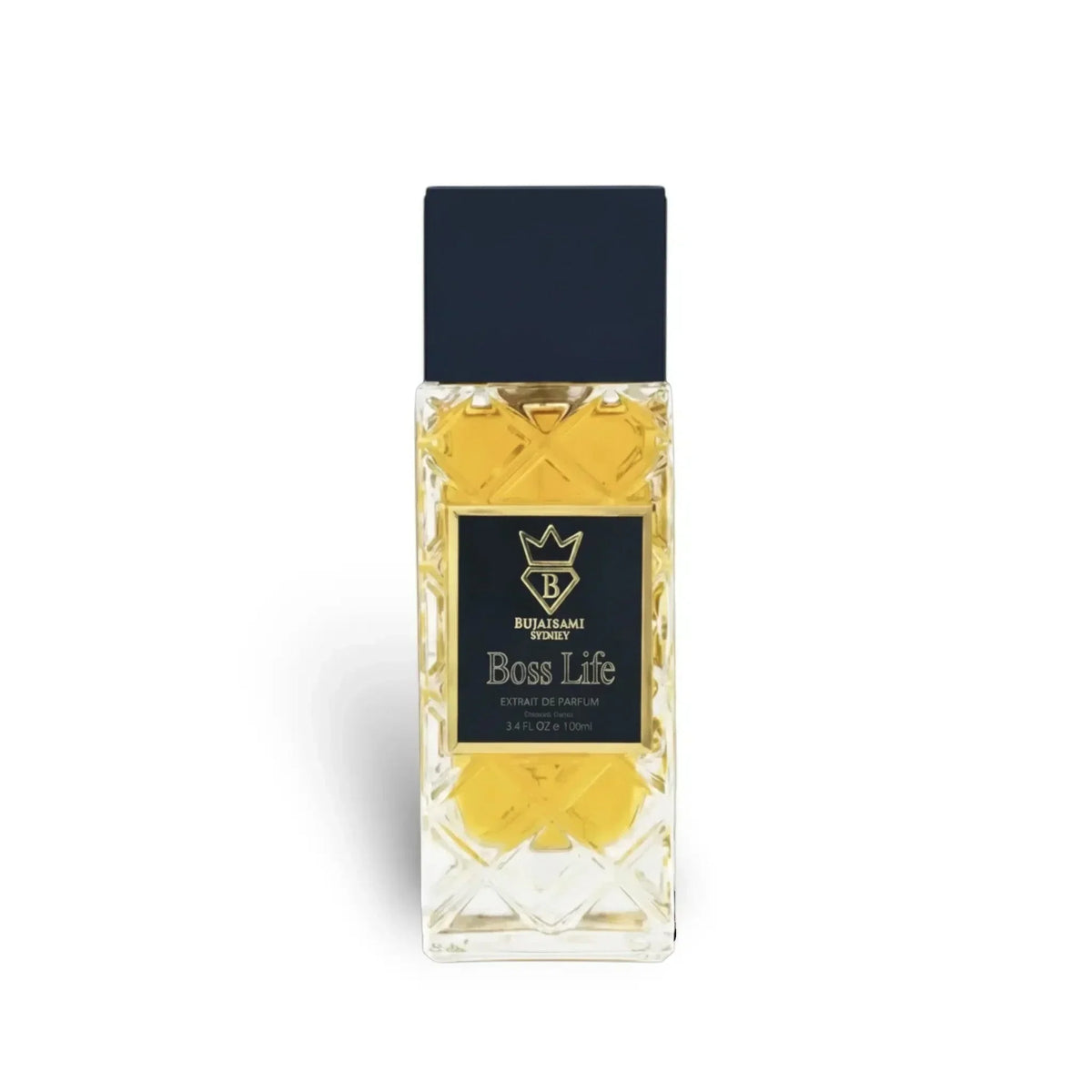 Bujairami Boss Life Extrait de Parfum