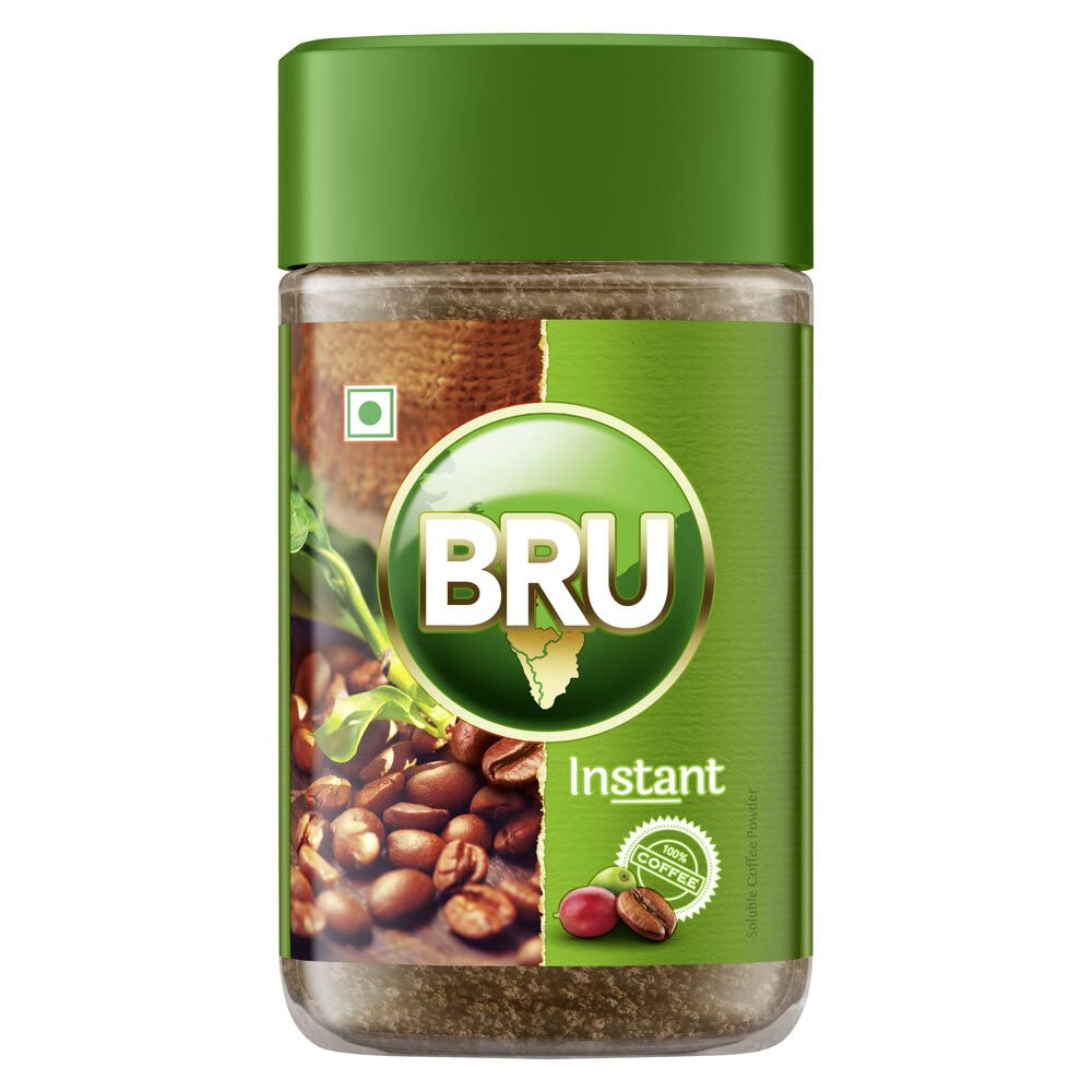 BRU Instant Coffee 100g