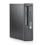 HP EliteDesk 800 G1 Ultra-Slim Core i5 256GB SSD 8GB Win 10