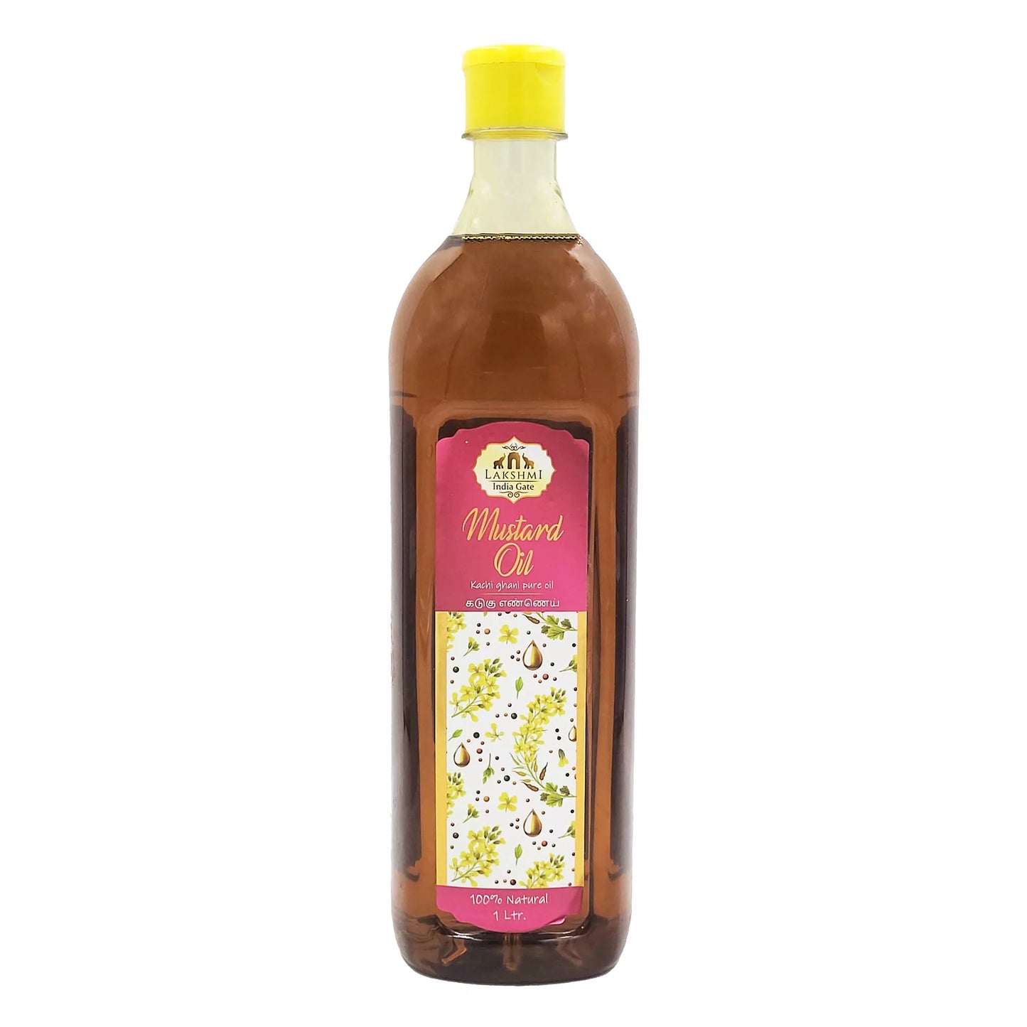 Lakshmi Mustard Oil 1Ltr