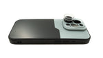 Super Makro Linse 30x 37 mm Mikroskop Filter mit Hülle für iPhone 15 Pro | System-S