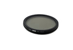 CPL Filter 52 mm Circular Polarizer Linse mit Gewinde Hülle für iPhone 15 Plus | System-S