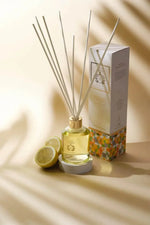 CASA AMALFI BUONGIORNO POSITANO HOME DIFFUSER - Lemon Basil & Mandarin