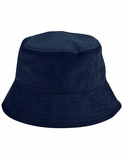 Cord-Hut aus 100% Bio-Baumwolle Unisex - VERDANT WINTER