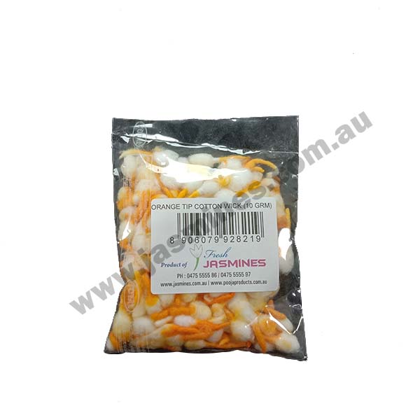 COLOUR TIP COTTON WICK product image 2