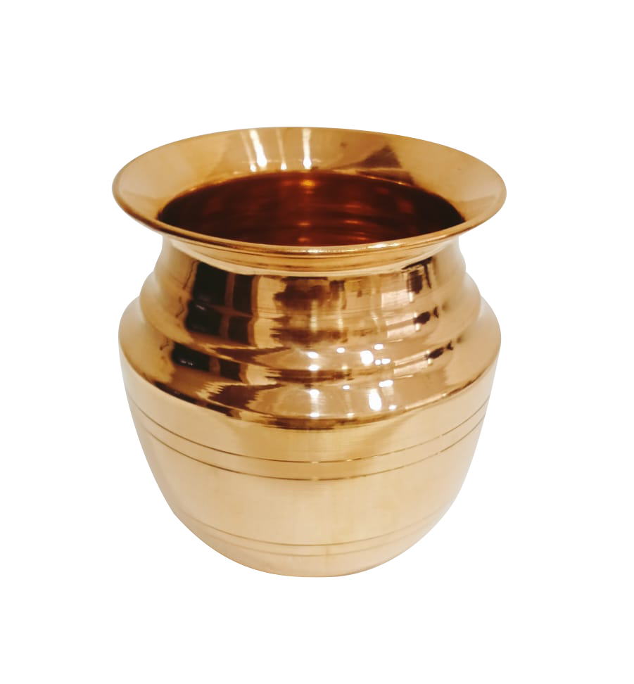 COPPER LOTA NO.10 product image 1