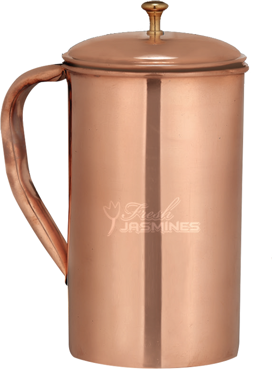 COPPER PURE JUG 4 NO product image 1
