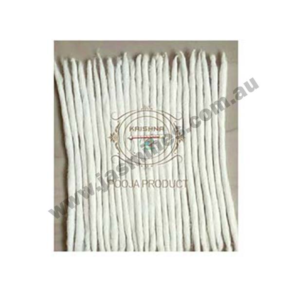 COTTON WICKS LONG 1 PKTS product image 1