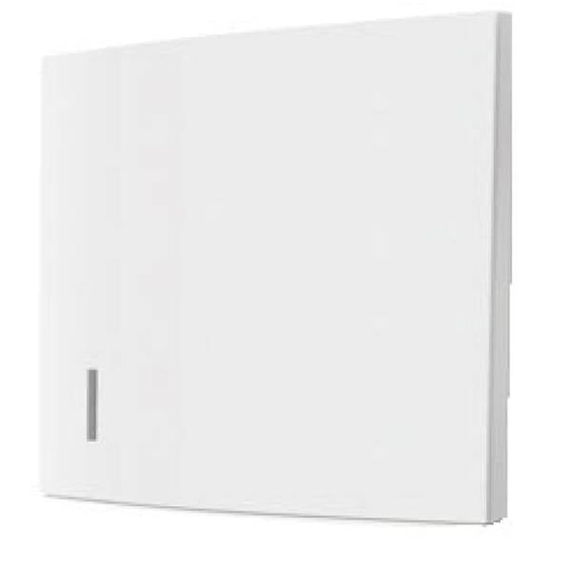 CWS Frontpanel für Faltpapierhandtuchspender Paper Slim