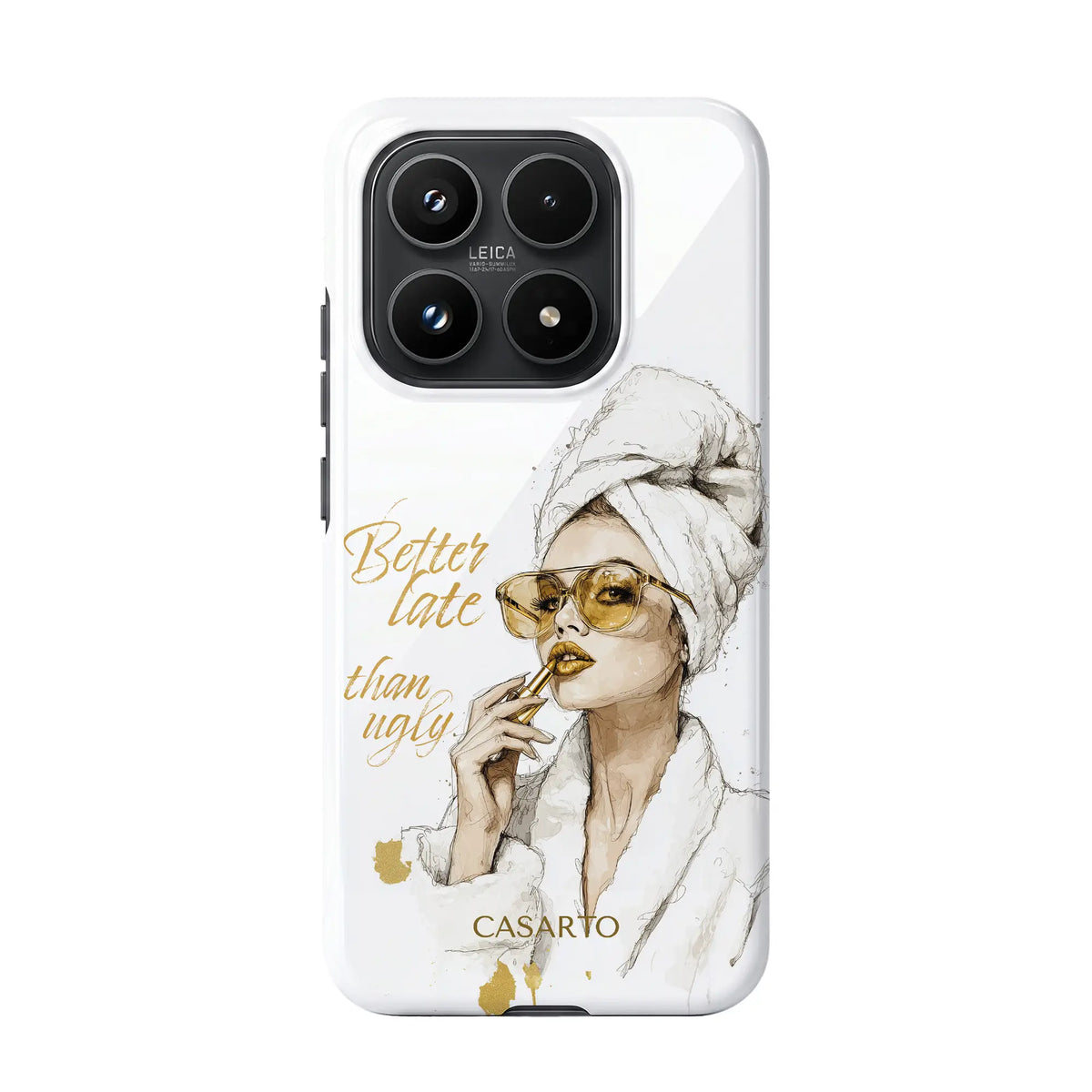 Glam delay