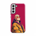 Street Monk