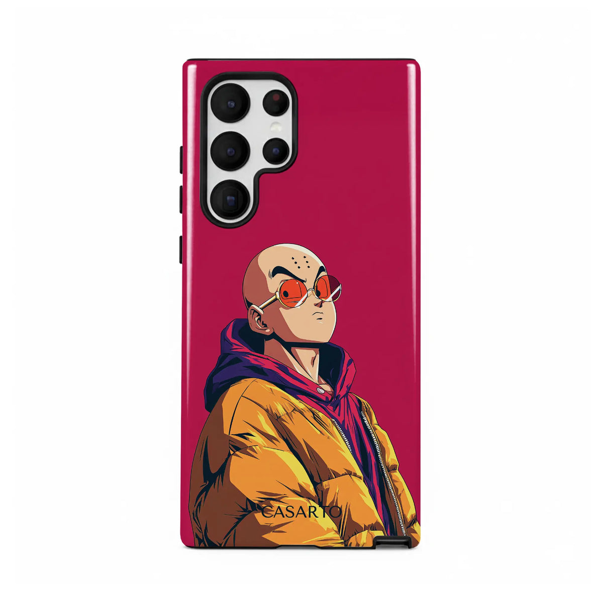 Street Monk