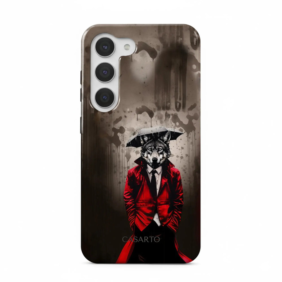 Red Wolf