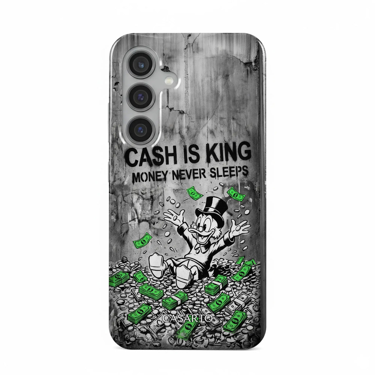 Cash Is King