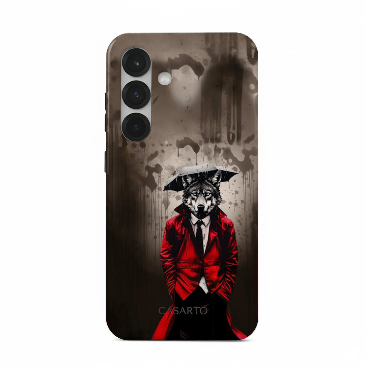 Red Wolf