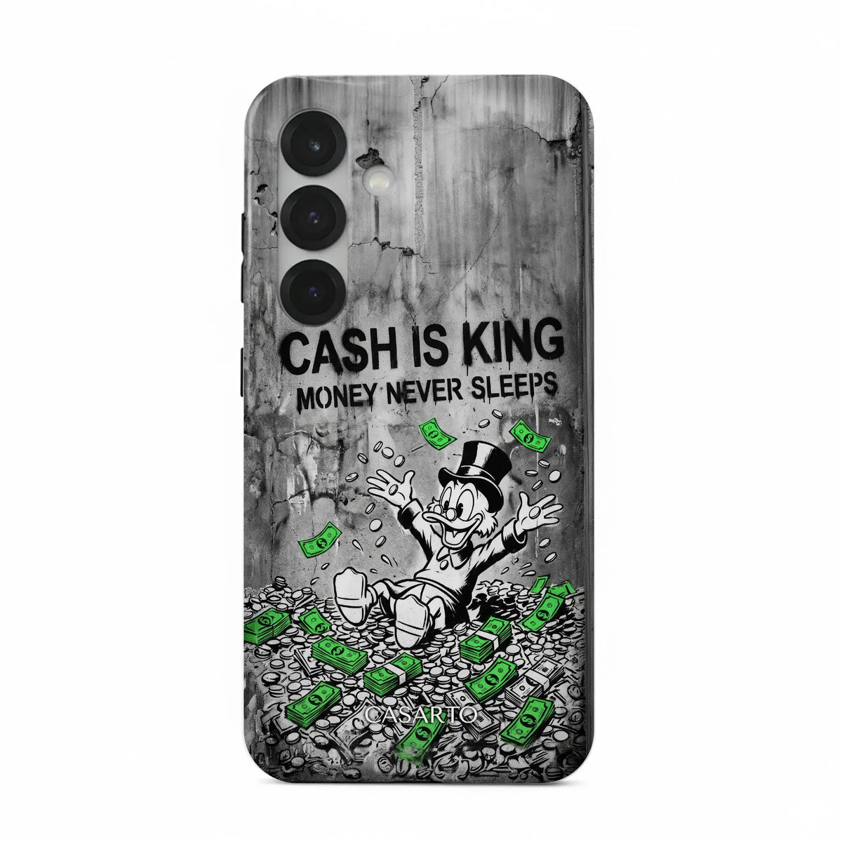 Cash Is King