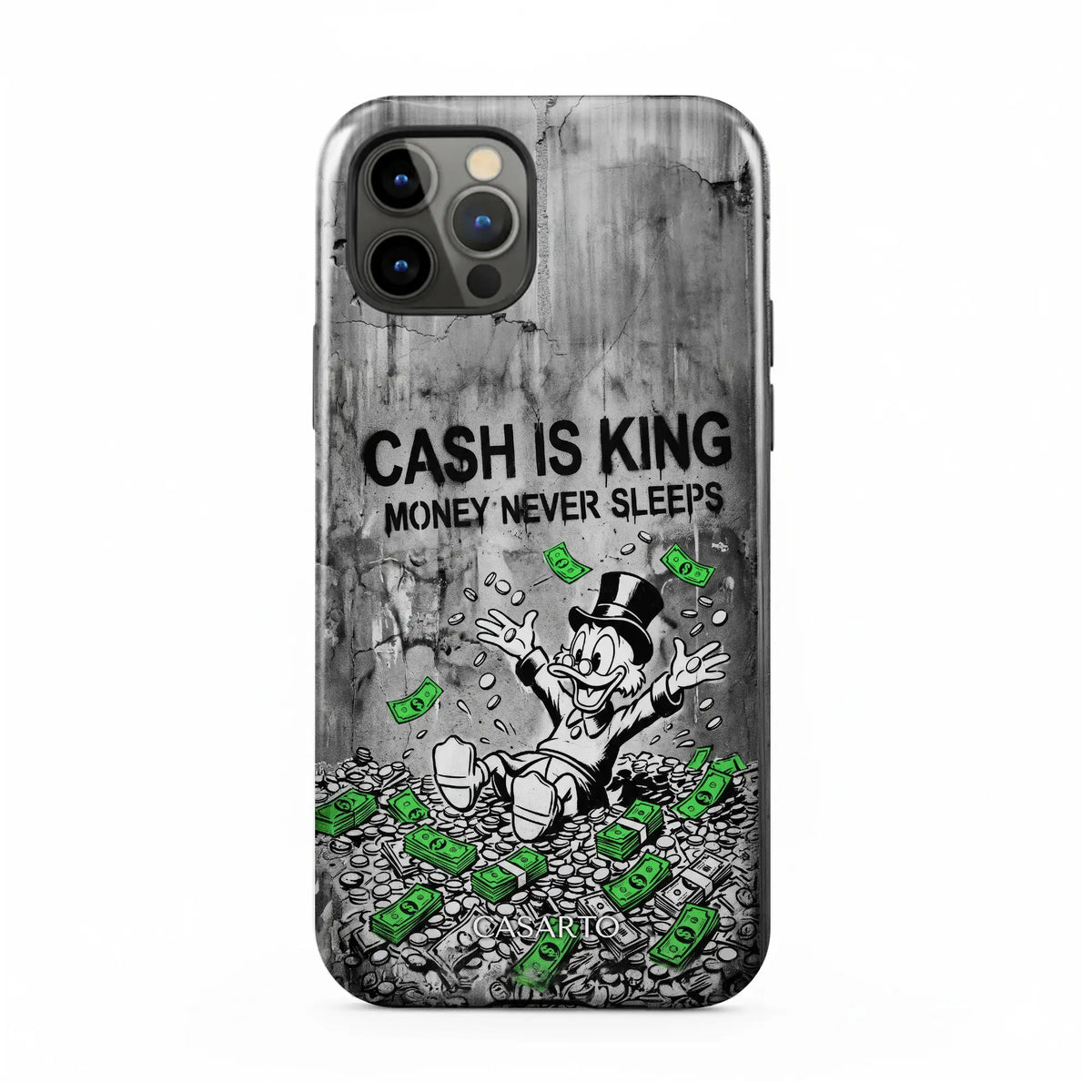 Cash Is King