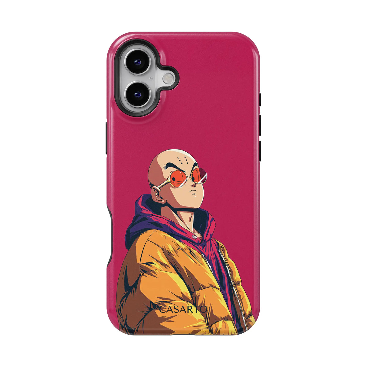 Street Monk