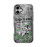 Cash Is King