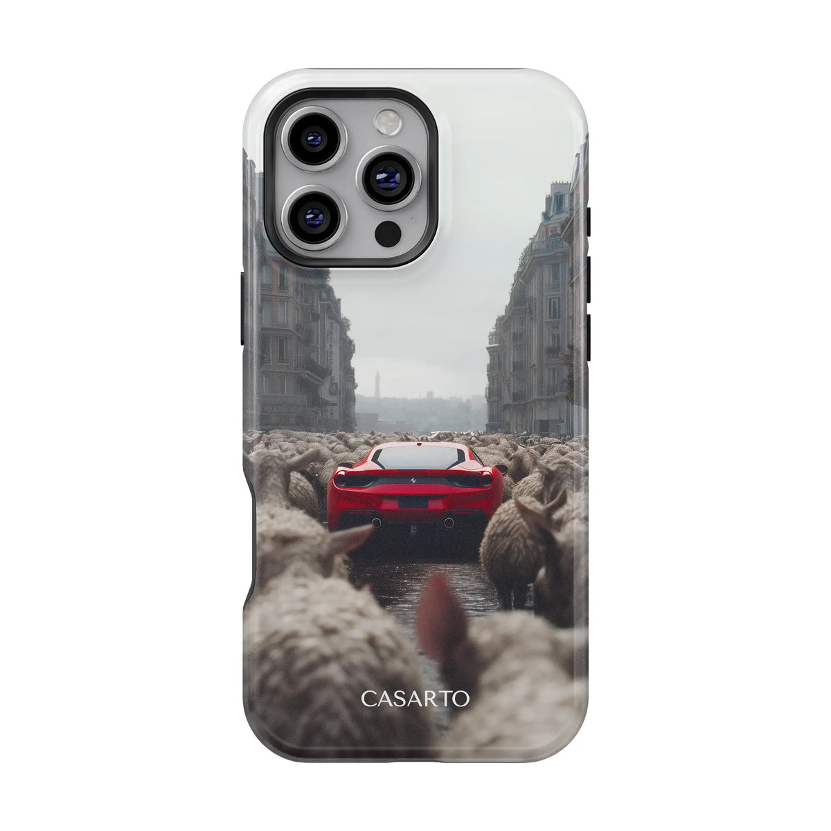 Against the herd