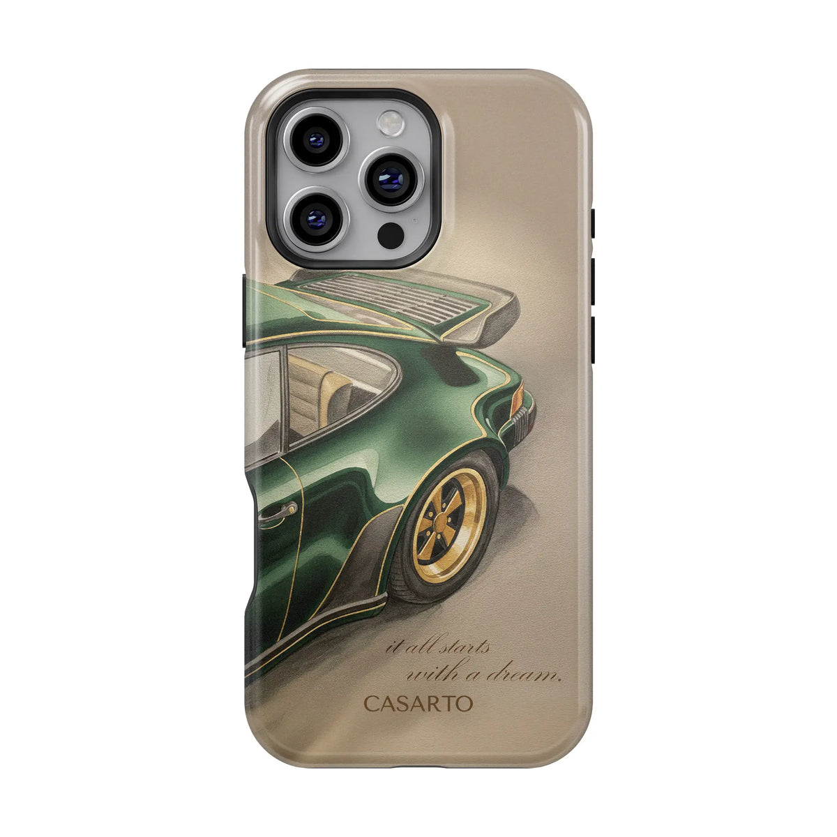 Timeless Vision