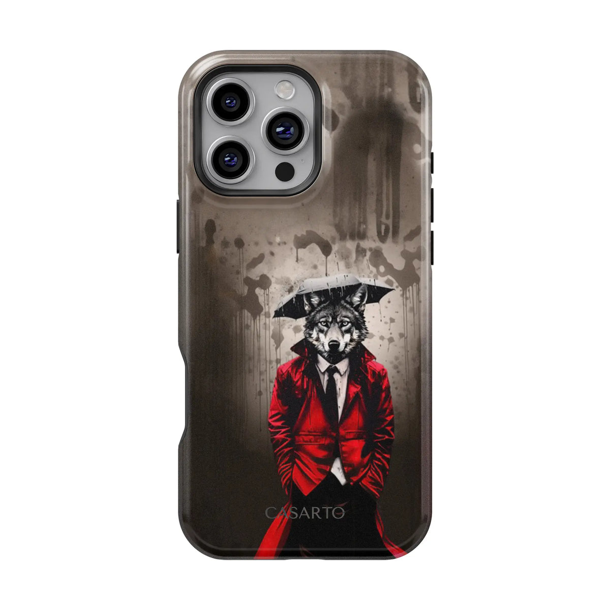 Red Wolf