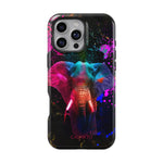 Colorful Elefant