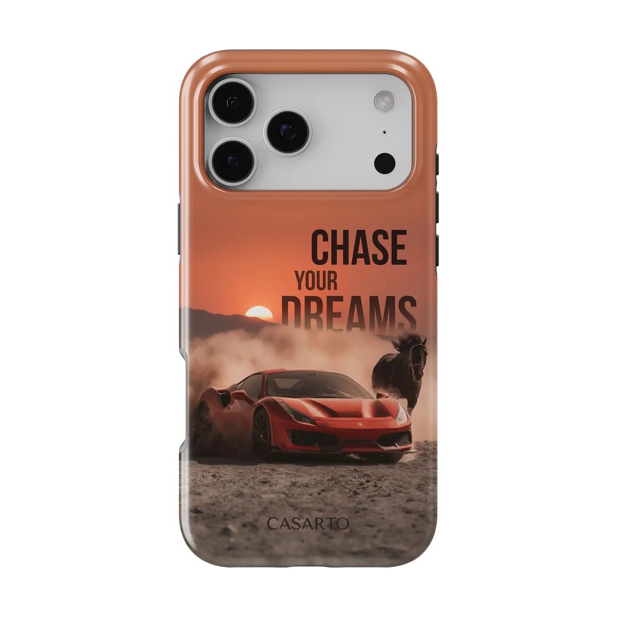 Wild drive