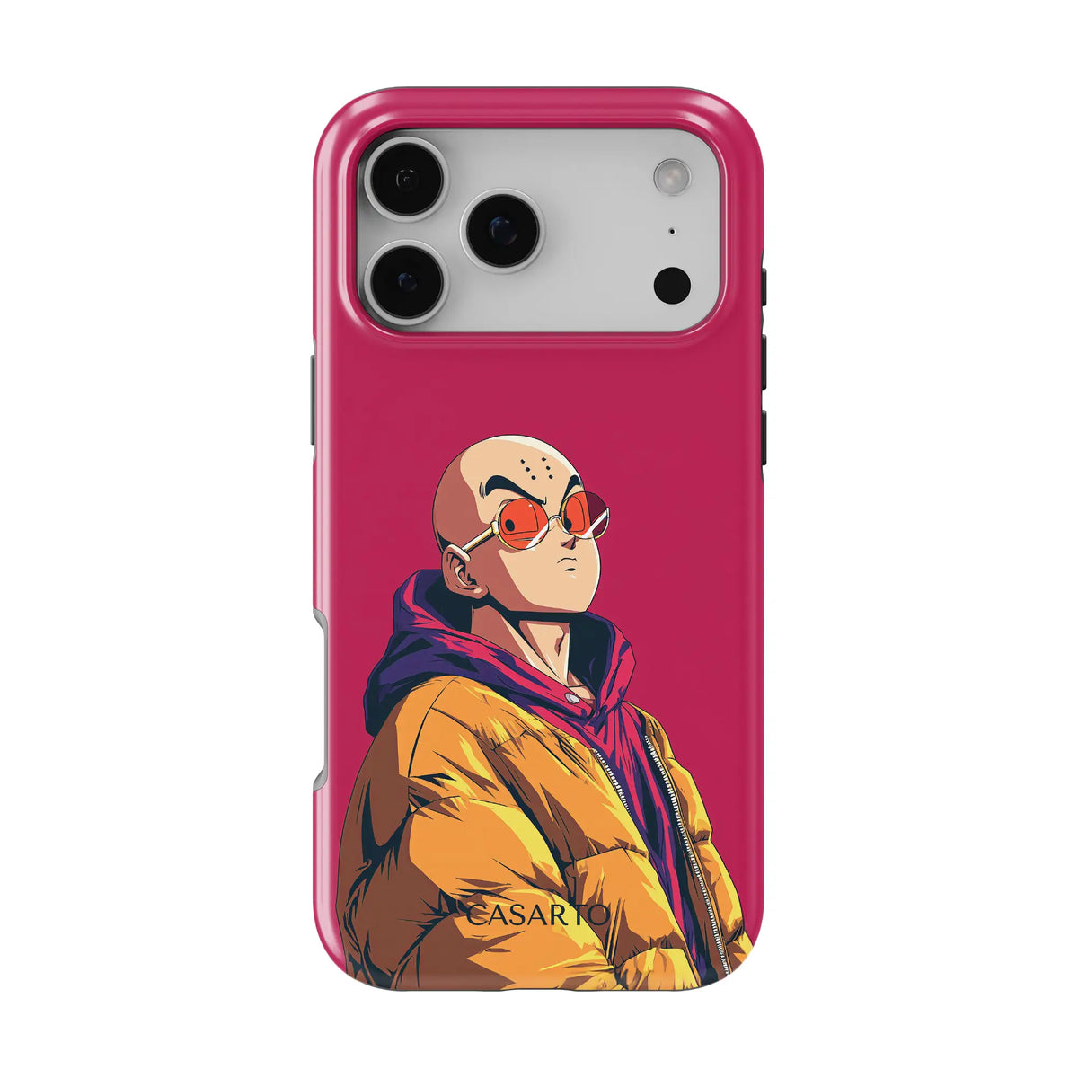 Street Monk