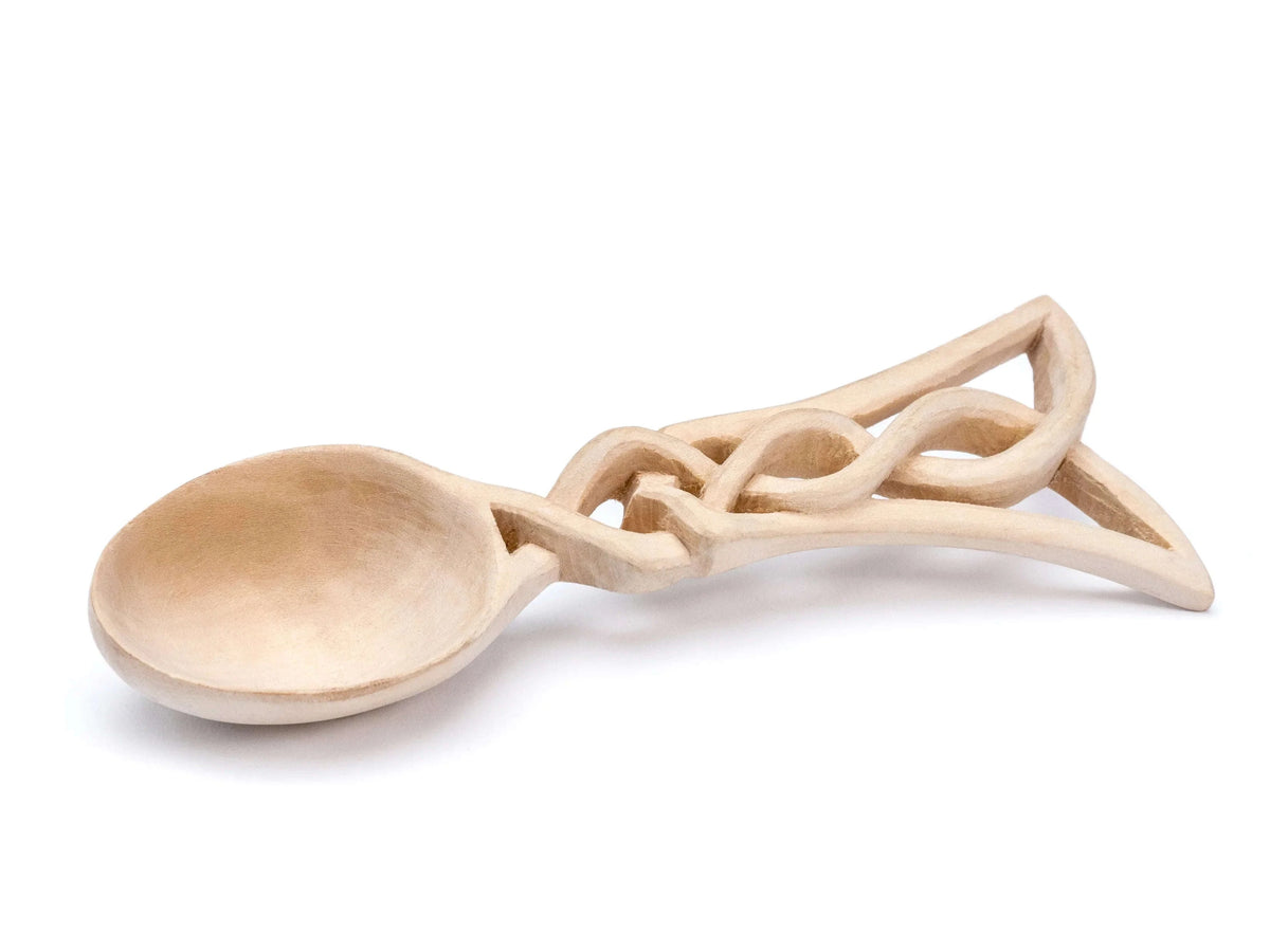 BEAVERCRAFT Keltisches Löffel-Schnitzset (love spoon) Namma Markt