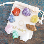 Chakra Steine | Basic Set