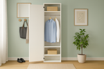 Unit-Z SlimSpace Systemschrank - 60 cm