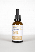 PFLEGEHELDIN Benecos Gesichtsöl mit Bio-Pflaumenkernöl