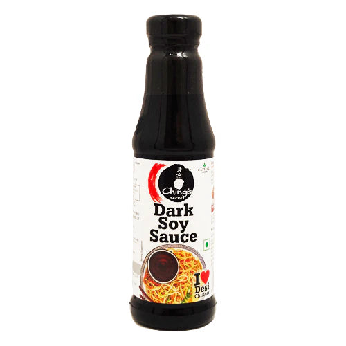 Chings Dark Soya Sauce 750g