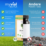 Bio Chlorella Tabletten Presslinge Namma Markt