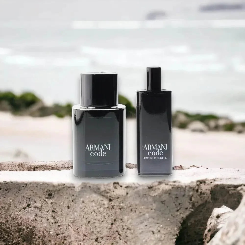 Giorgio Armani Code Duftset EdT