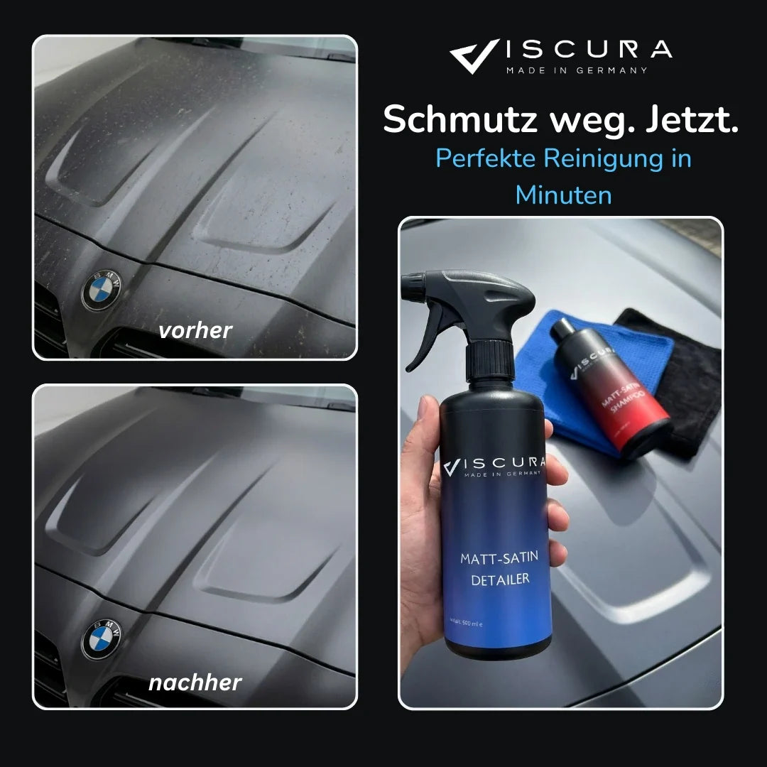 Matt - Satin Detailer