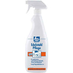 Dr. Becher Edelstahl Pflege - 1 Liter | Flasche (1 l)