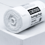 DEISS LDPE Müllbeutel 30 Liter, 36149