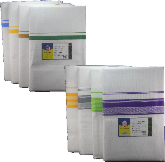 DHOTHI WHITE REGULAR product image 2
