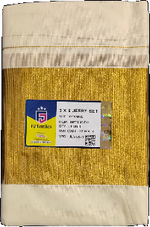 DHOTHI WHITE GOLDEN JERRY product image 2